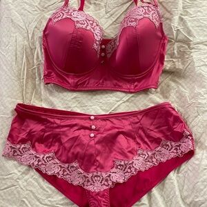 Adore Me Underwear set